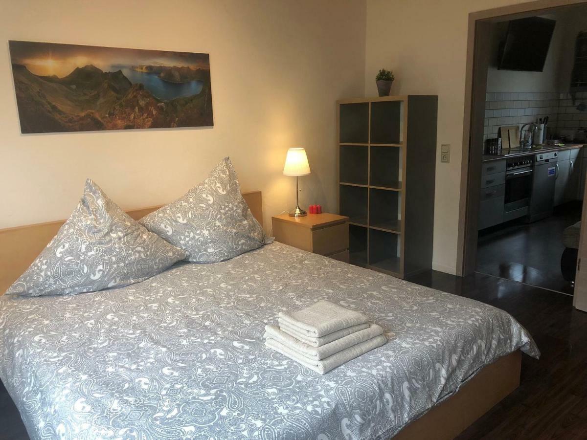 Westfalische Apartments لينهشتات المظهر الخارجي الصورة