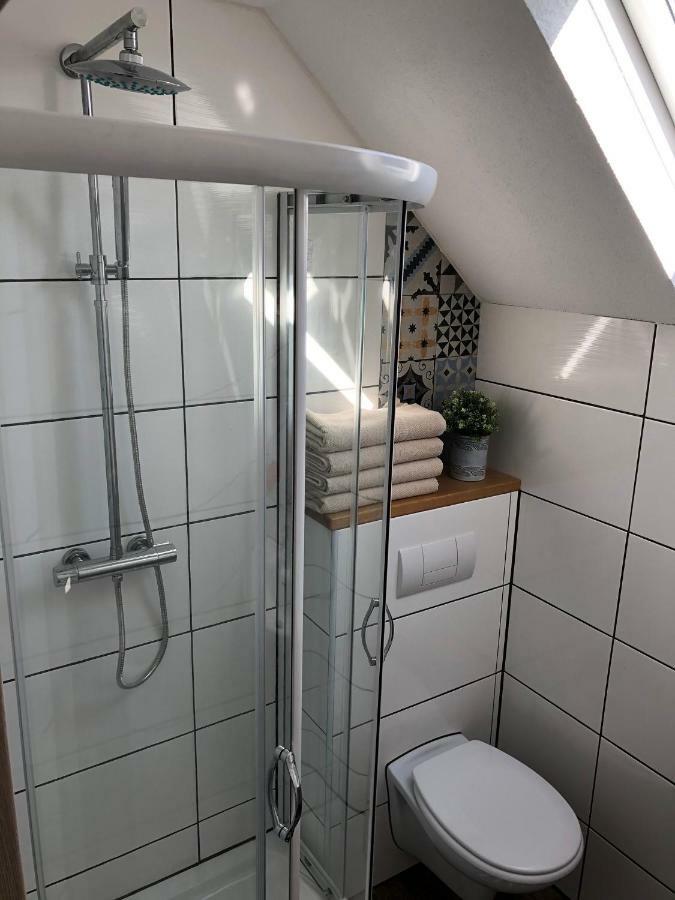 Westfalische Apartments لينهشتات المظهر الخارجي الصورة