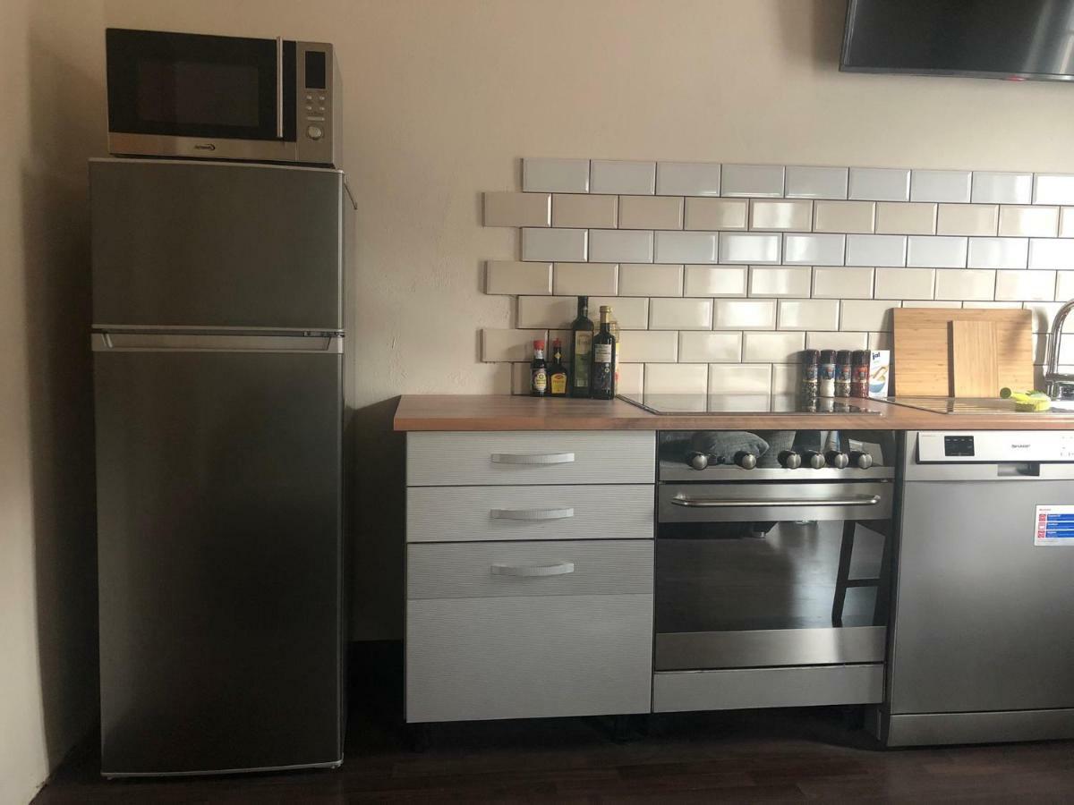 Westfalische Apartments لينهشتات المظهر الخارجي الصورة